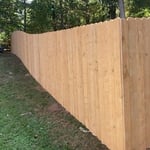 Privacy fence