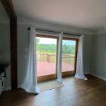 Whole house interior painting