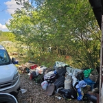 Trash removal