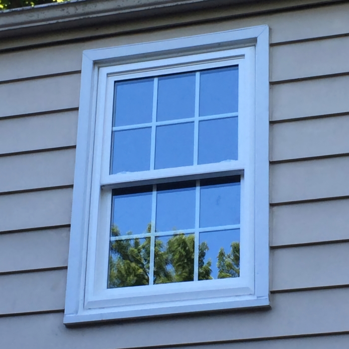 Bedroom Window