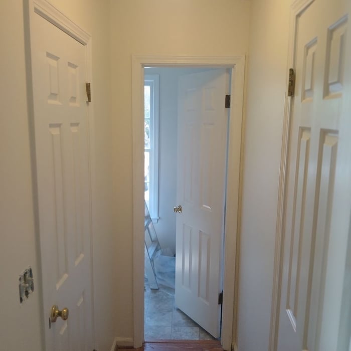 Painting - Exterior Project