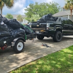 Handymen Project, hauling