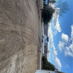 Driveway and yard grading
