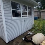 House Exterior Cleaning