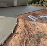 Concrete - Pouring & Repair Project