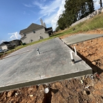 Concrete - Pouring & Repair Project