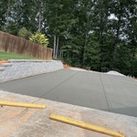Concrete - Pouring & Repair Project