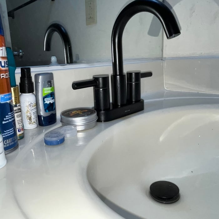 Plumbing Project