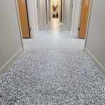 Epoxy Flooring Project