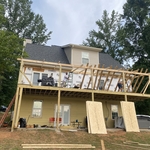 Decks & Porches Project
