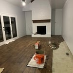 Family room flip