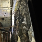 New Washer Drain
