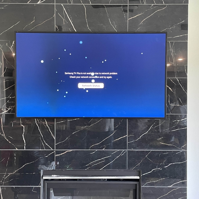 TV Mounting