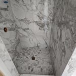 Shower floor