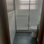Bathroom remodel