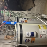 Water heating