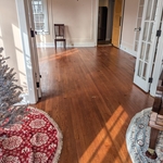 Hardwood Flooring Resurface