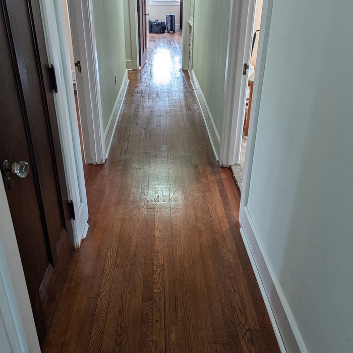 Hardwood Flooring Resurface