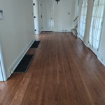 Hardwood Flooring Resurface