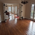 Hardwood Flooring Resurface