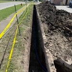 Water service