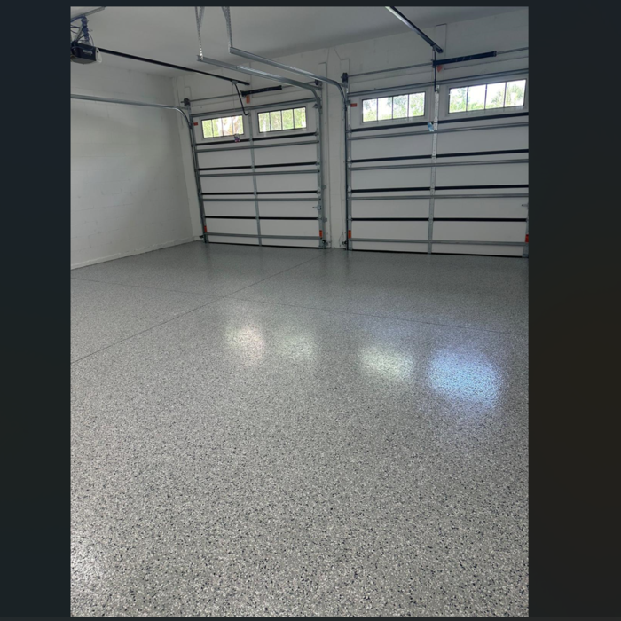 Painting & Epoxy