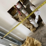 Pipe installation