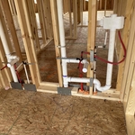 Pipe installation