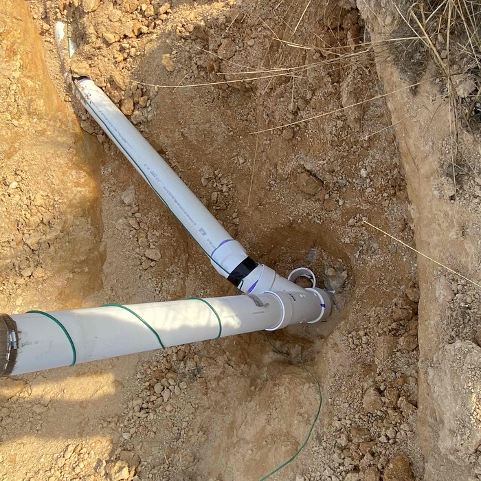 Pipe installation