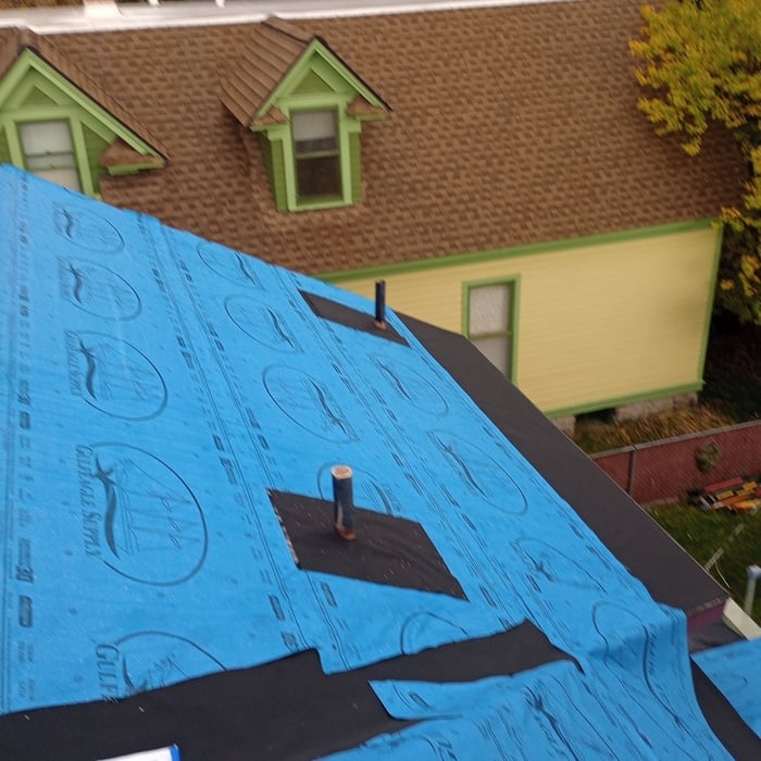 proper dry-in is essential to making sure your roof lasts with integrity.
