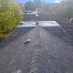The final cap and closure never gets old, aesthetically looks great, functional, its the surety your home is secure...!!!