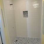 Full custom shower