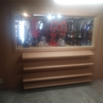 Walkin humidor