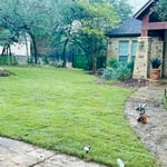 Full landscape design
