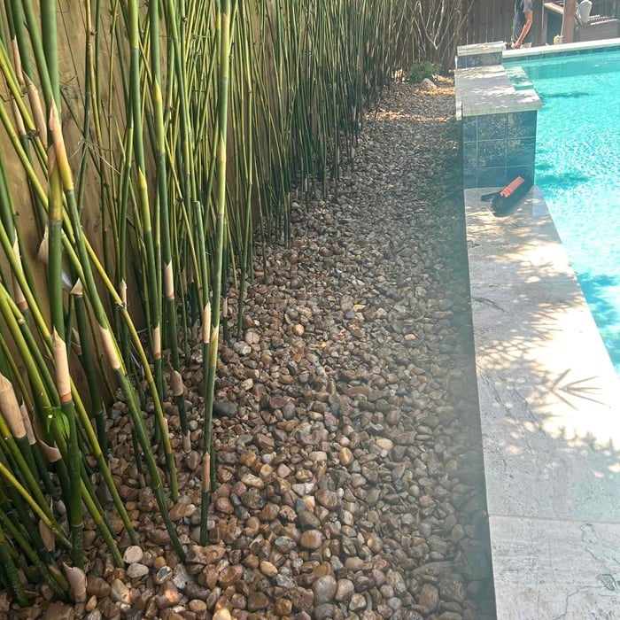 Pool area design