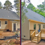 Deck Build