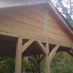 Screen porch