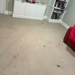 Ink Stains Removal ( Before )