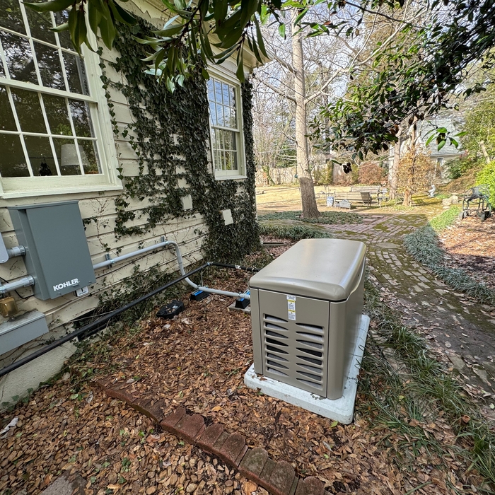 26 kW with 200a ATS