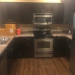 Kitchen - After