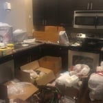 Kitchen - Before
