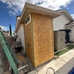 Restroom addition