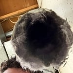 Dryer Vent Cleaning Project