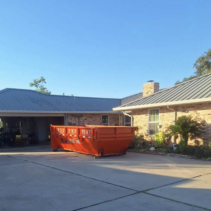Dumpster rentals