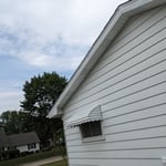 Soffit and fascia