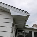 Soffit and fascia