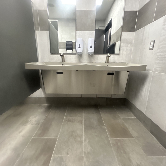Gas Station Remodel