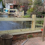 Fence install