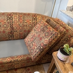 Upholstery Cleaning Project