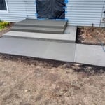 Hallow steps completed